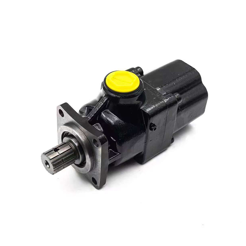 Oil-Free Dry Screw Compressor