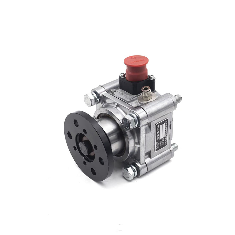 Oil-Free Dry Screw Compressor