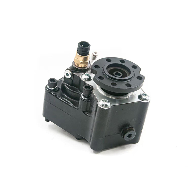 Oil-Free Dry Screw Compressor