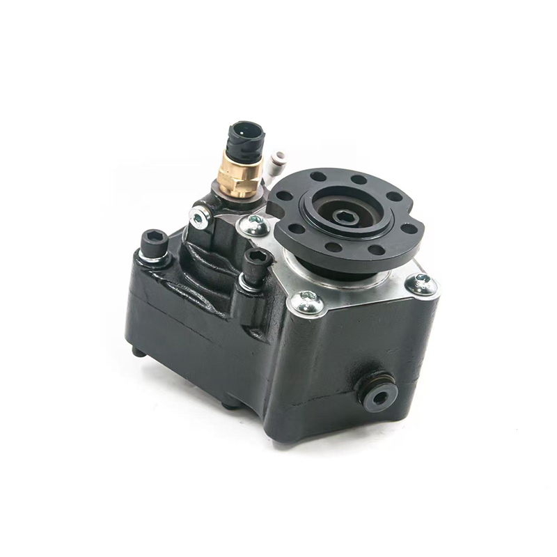 Oil-Free Dry Screw Compressor