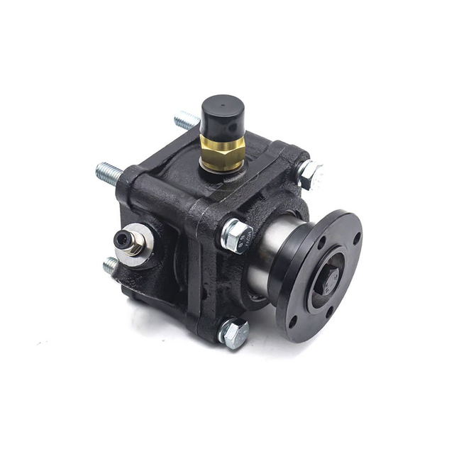 Oil-Free Dry Screw Compressor