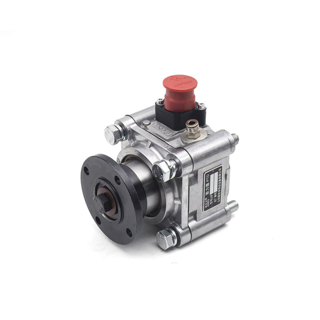 Oil-Free Dry Screw Compressor