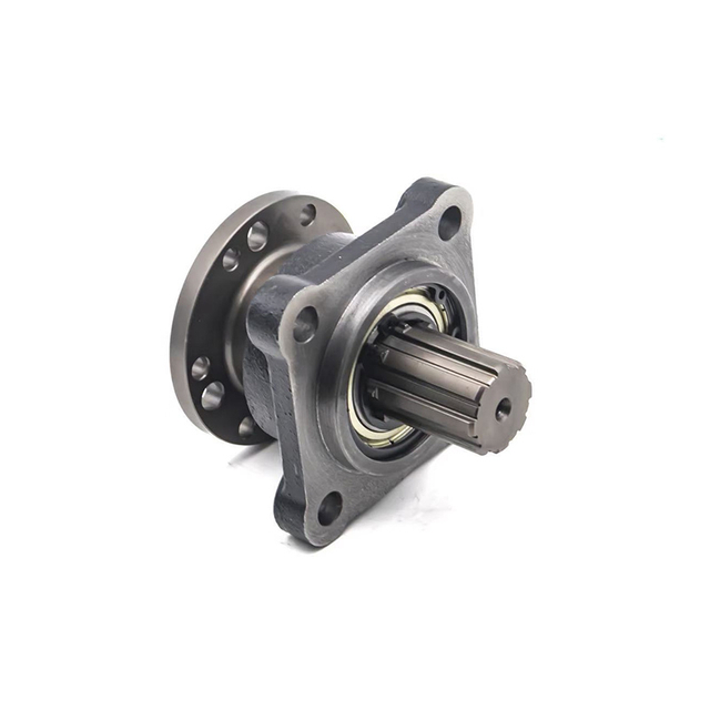 Oil-Free Dry Screw Compressor