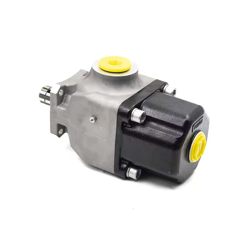 Oil-Free Dry Screw Compressor